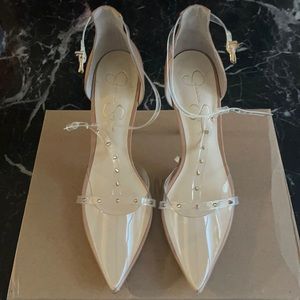 Jessica Simpson Wallie